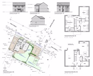 Plans- click for photo gallery